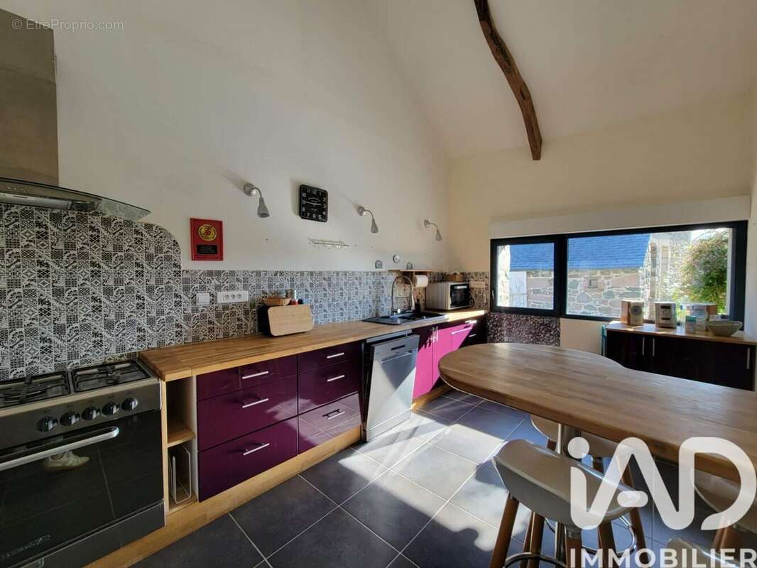 Photo 4 - Maison à PLANGUENOUAL