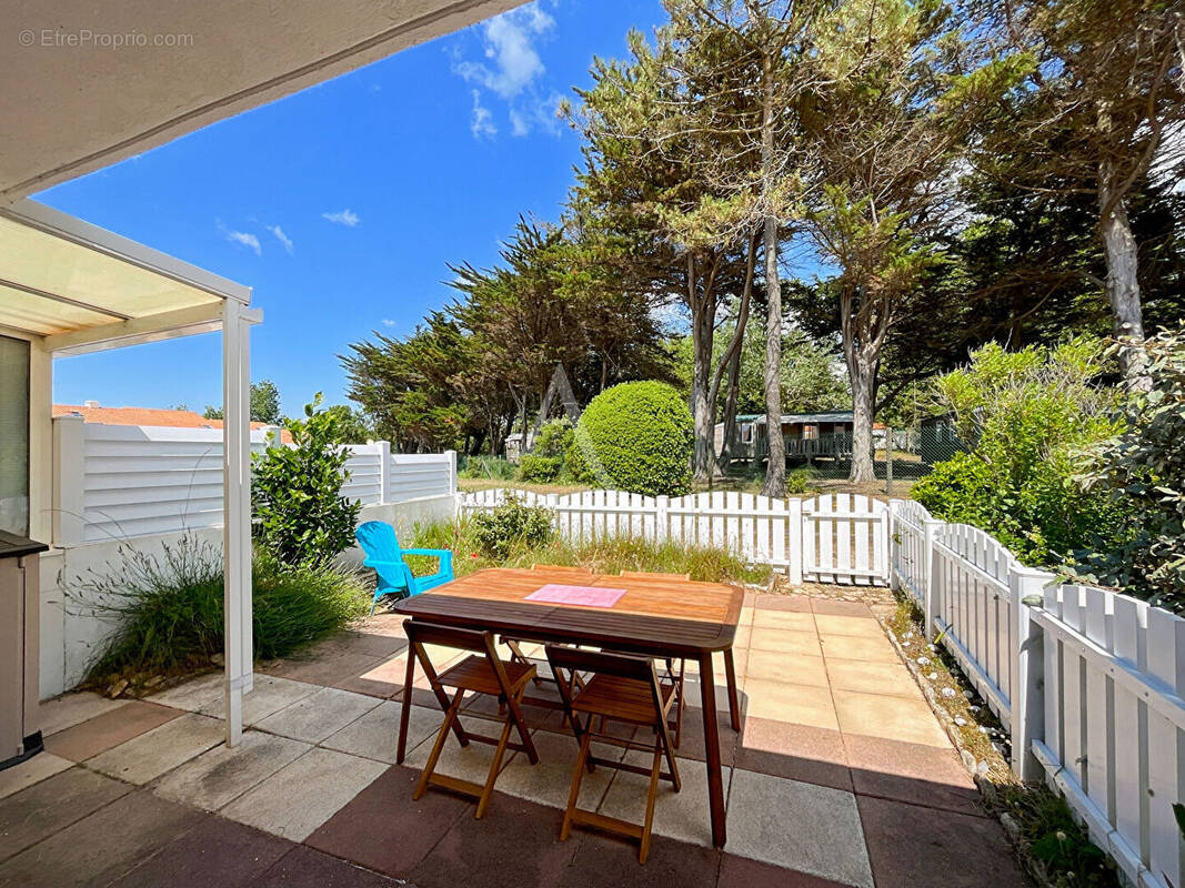 Maison à SAINT-HILAIRE-DE-RIEZ