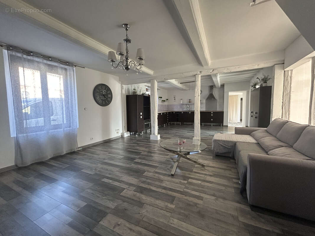 Maison à VITRY-LE-FRANCOIS