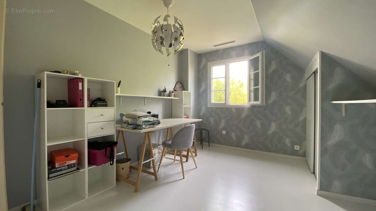 Maison à INGRE