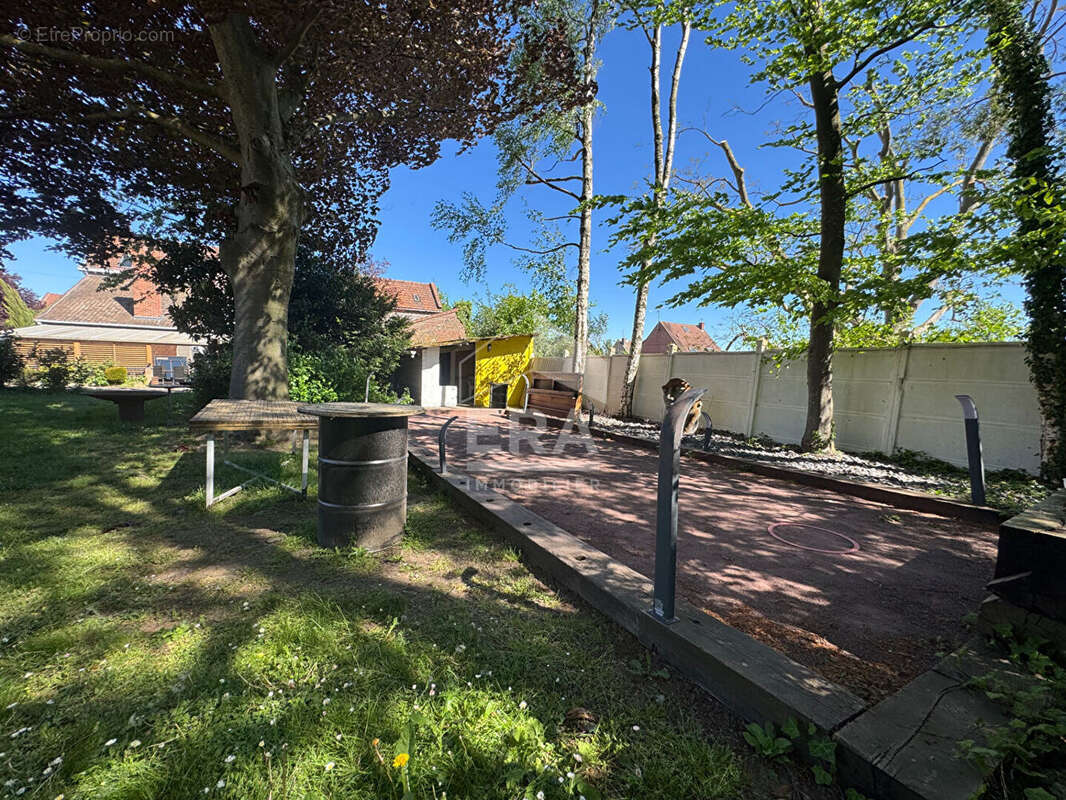 Maison à ANNAY