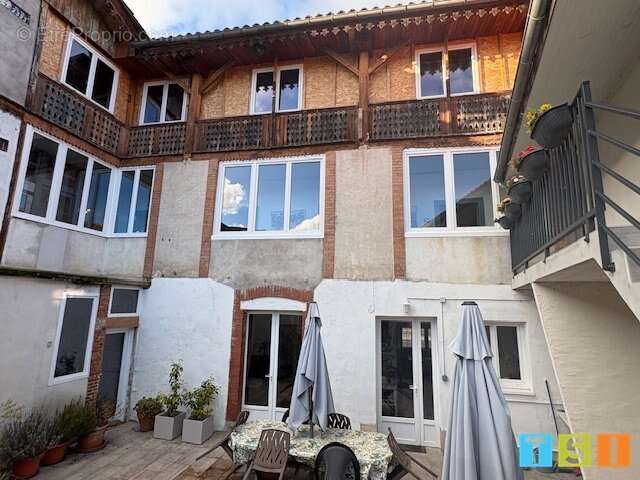 Maison à SAINT-GAUDENS