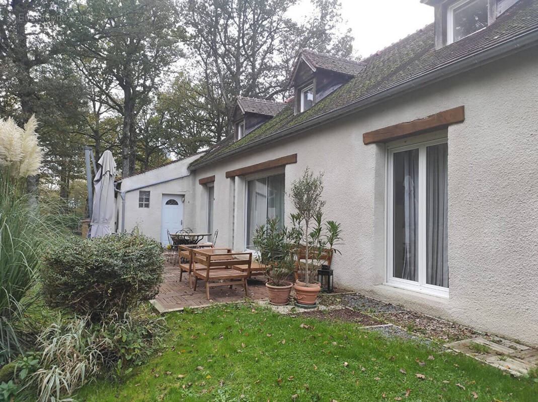 Maison à BOISMORAND