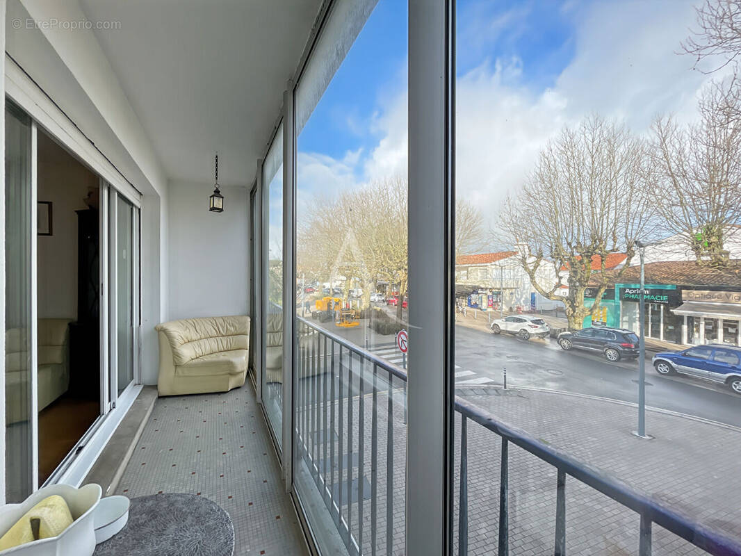 Appartement à SAINT-JEAN-DE-MONTS