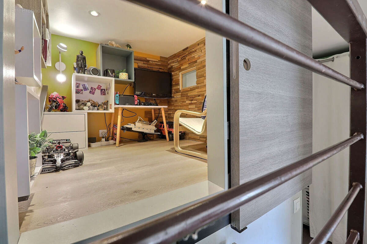 Appartement à CHAMBERY