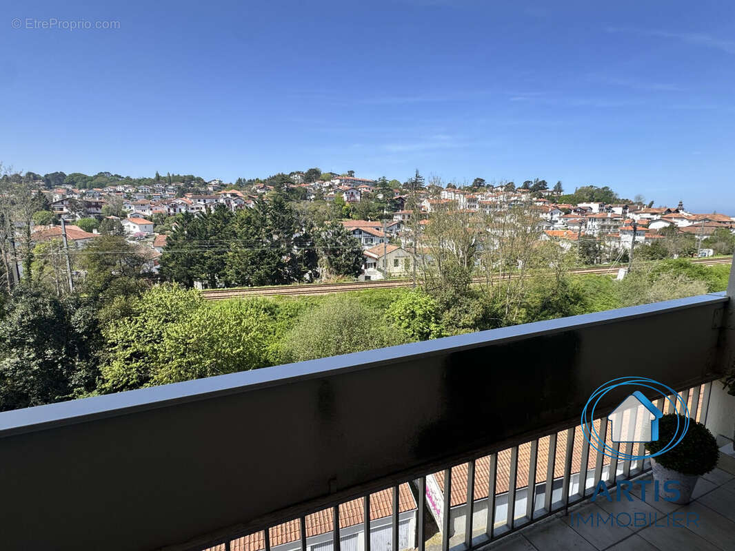 Appartement à CIBOURE