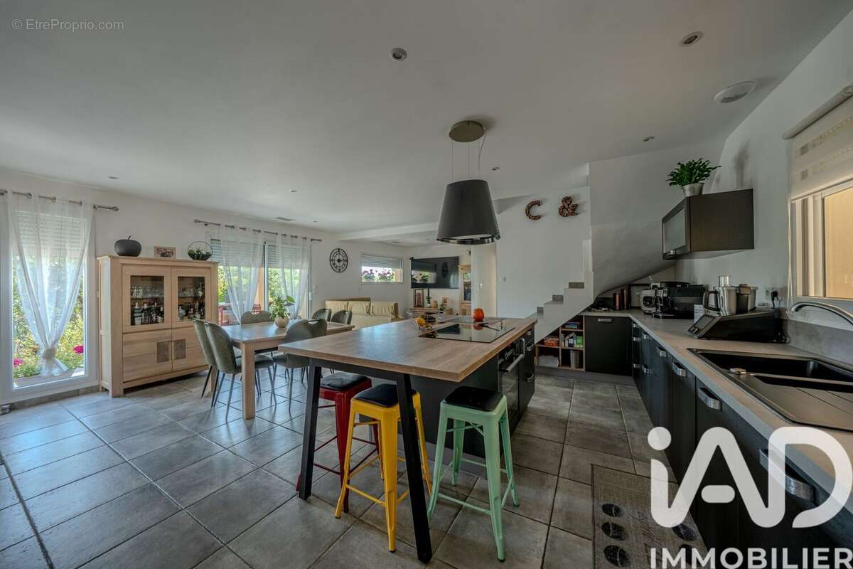Photo 5 - Maison à LAGORCE