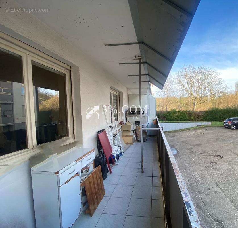 Appartement à STRASBOURG