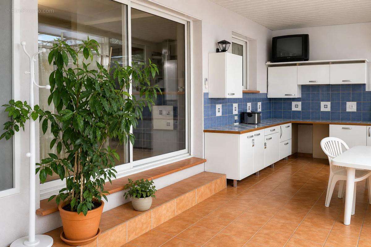 PERPIGNAN Jolie villa 5 pièces, 2 faces, 113M2 ST LOUIS GONZAGUE - photo 23