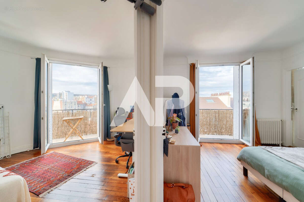 Appartement à CLAMART