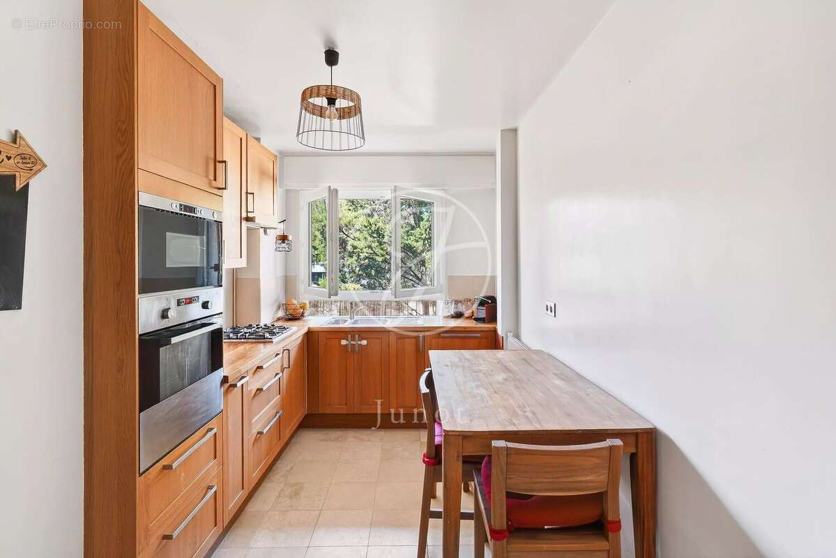 Appartement à SAINT-CLOUD