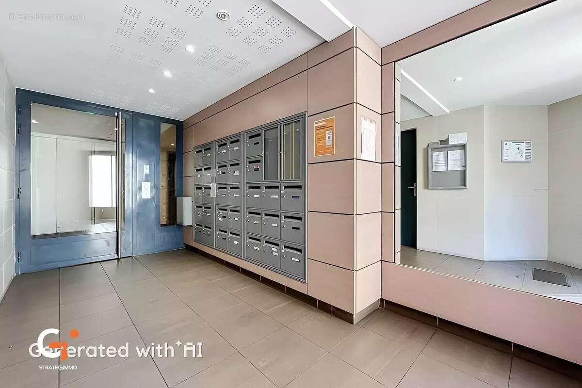Appartement T3  Rouen, Boulevard de l’Europe - photo 17