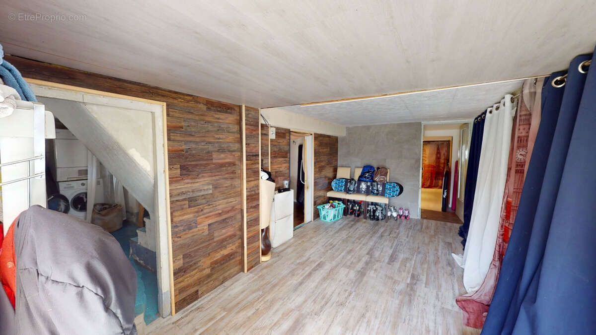 Maison à VILLARD-BONNOT