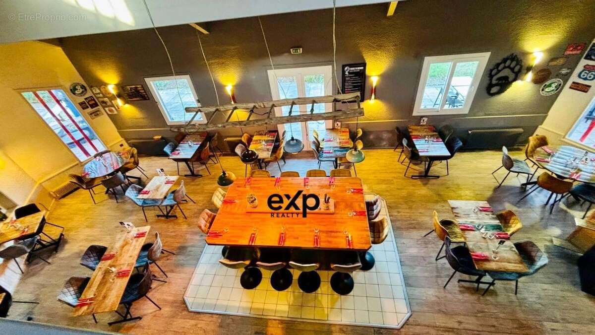 Commerce à VIVIERS-DU-LAC