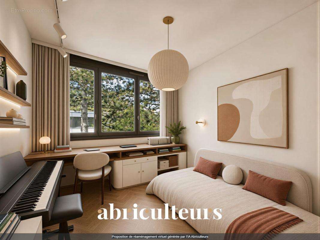 Appartement à GARCHES
