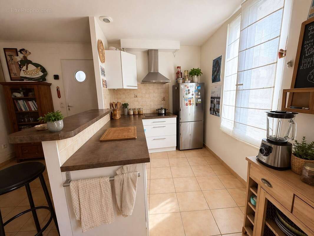 Appartement à TOURS