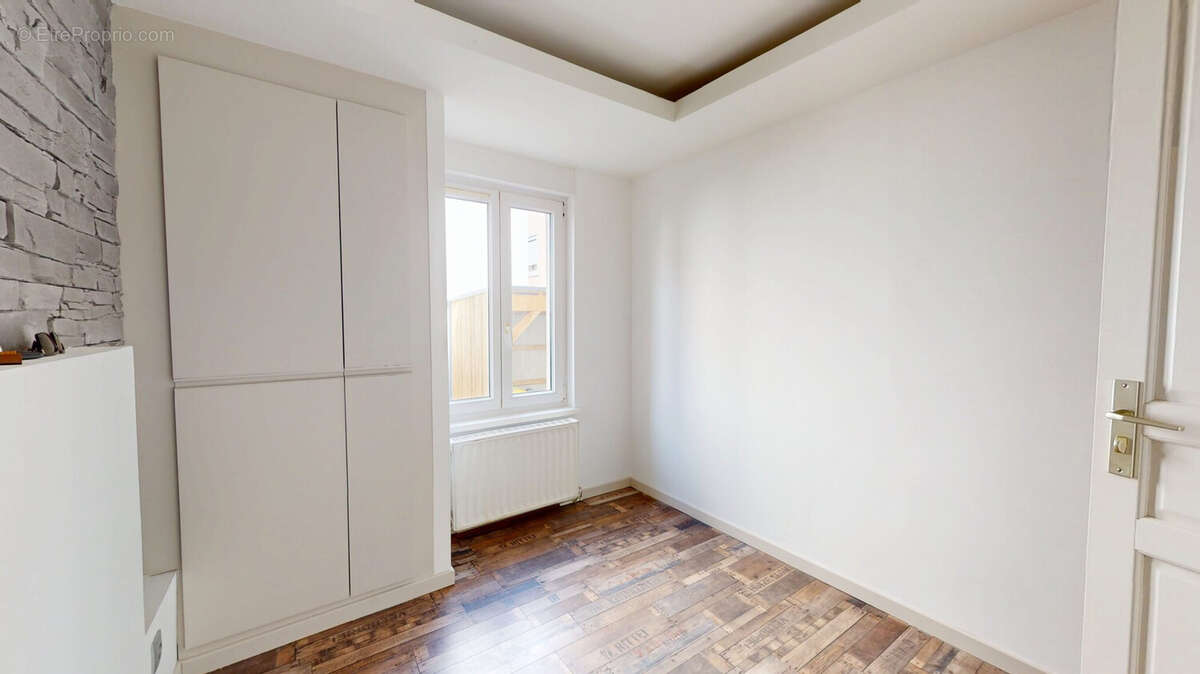 Appartement à SCHILTIGHEIM