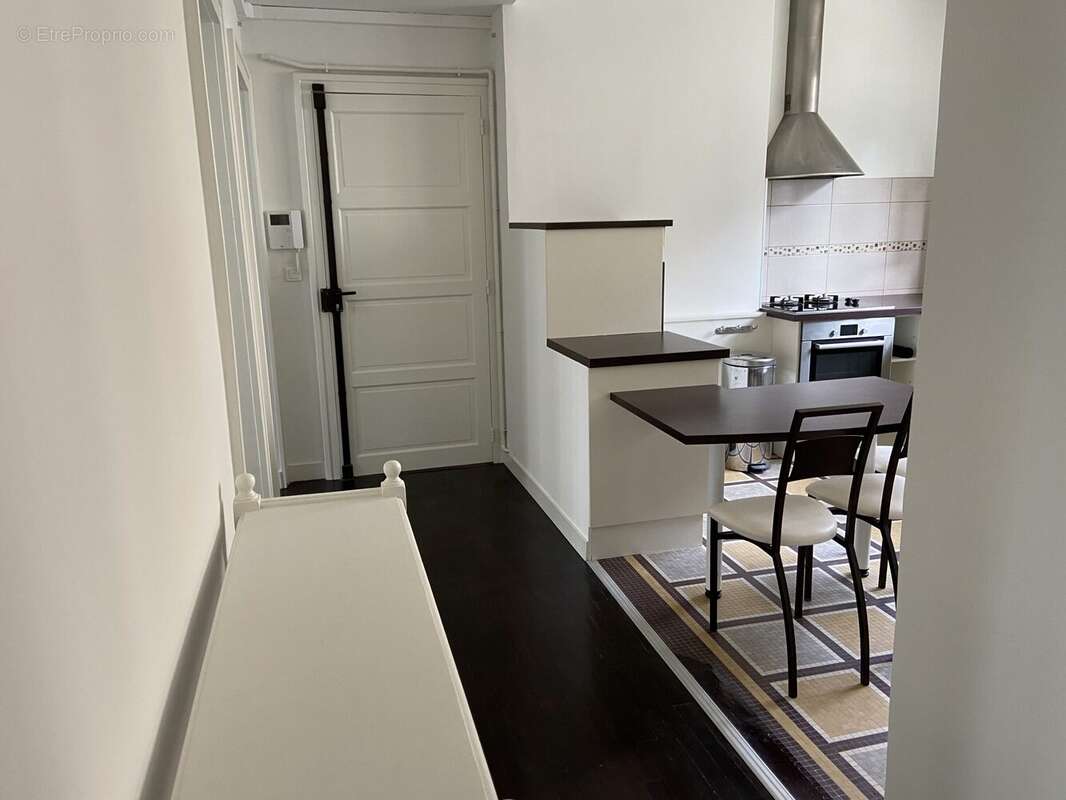 Appartement à ANGERS