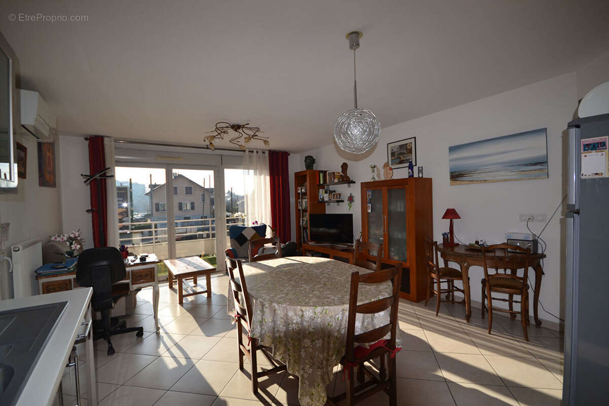 Appartement à AIX-LES-BAINS