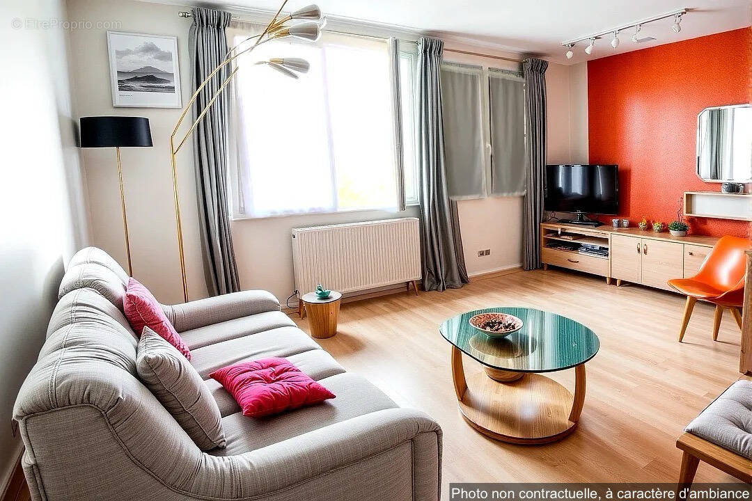 Appartement à CHATEAU-ARNOUX-SAINT-AUBAN