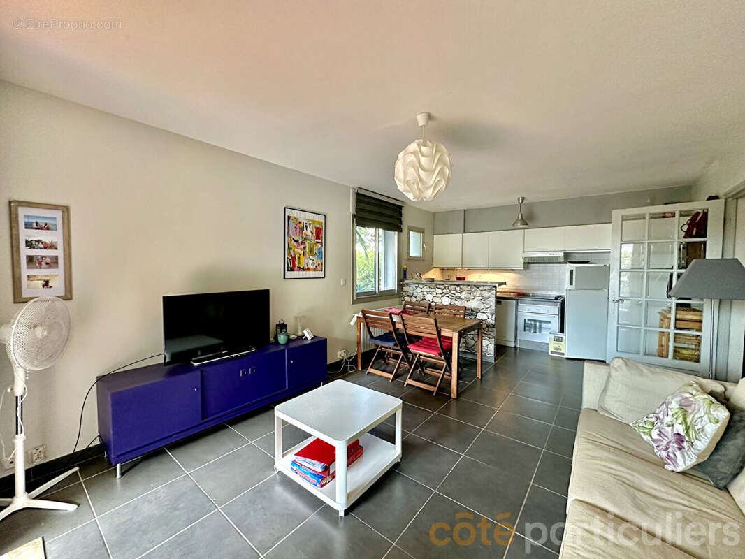 Appartement à LE GRAU-DU-ROI