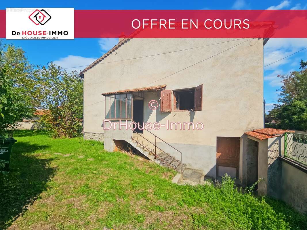 Maison à MONTBRISON