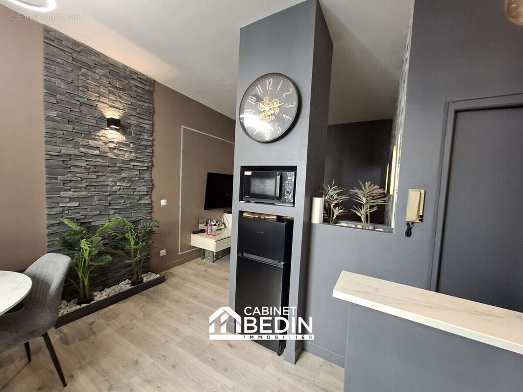 Appartement 27 m² à Bordeaux  - photo 3