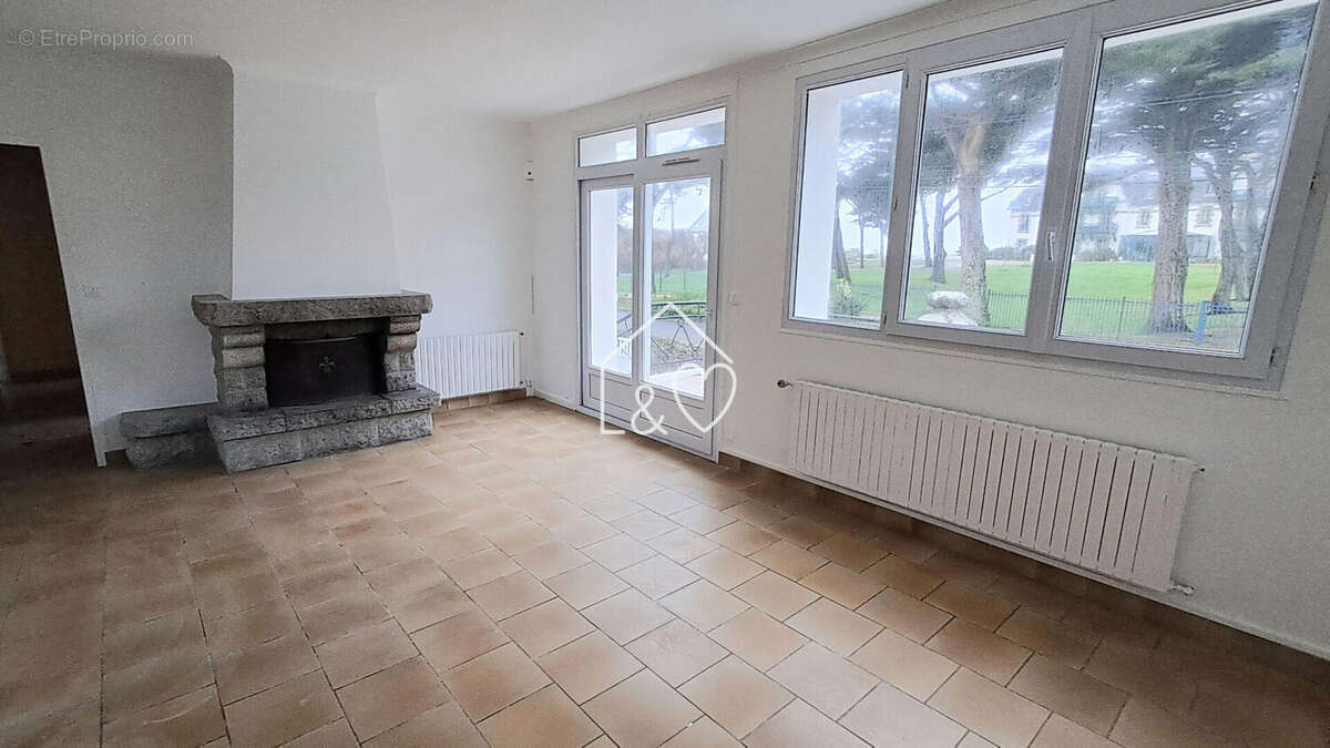 Appartement à BATZ-SUR-MER