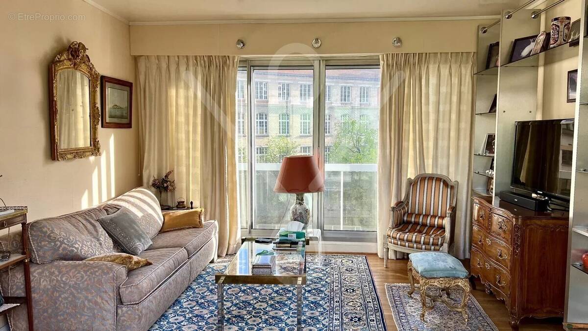 Appartement à PARIS-13E
