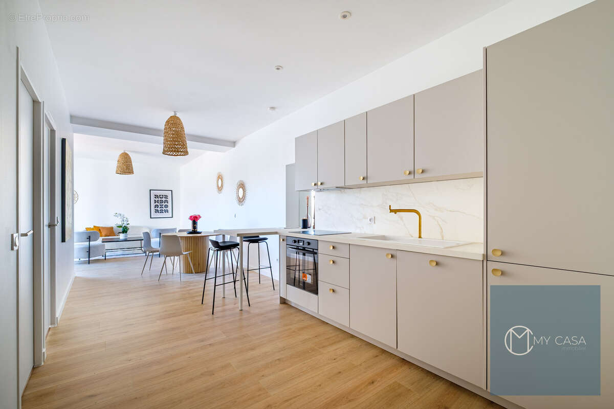 Appartement à CALUIRE-ET-CUIRE