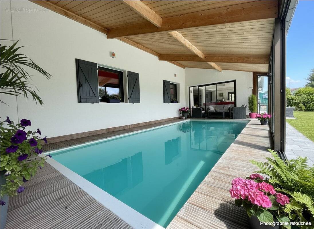 Maison à JOUE-LES-TOURS