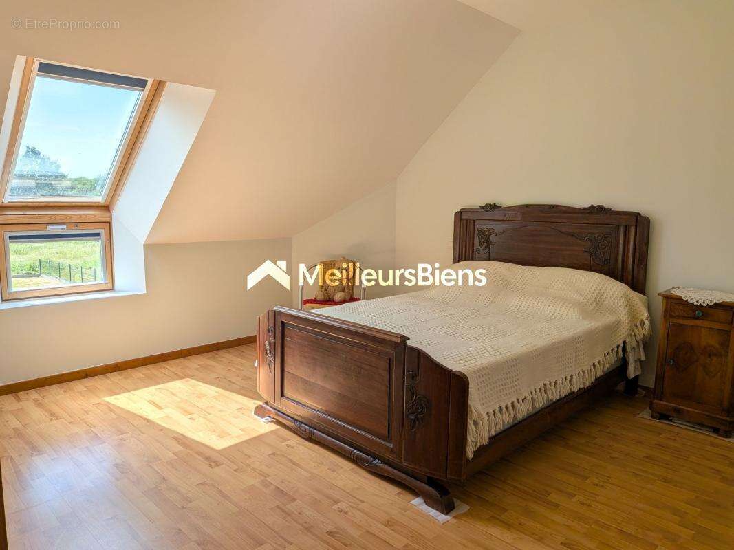 Propriété de 135m² hab - 4 chambres - Vie de plain pied - 1806m² terrain clos - photo 13