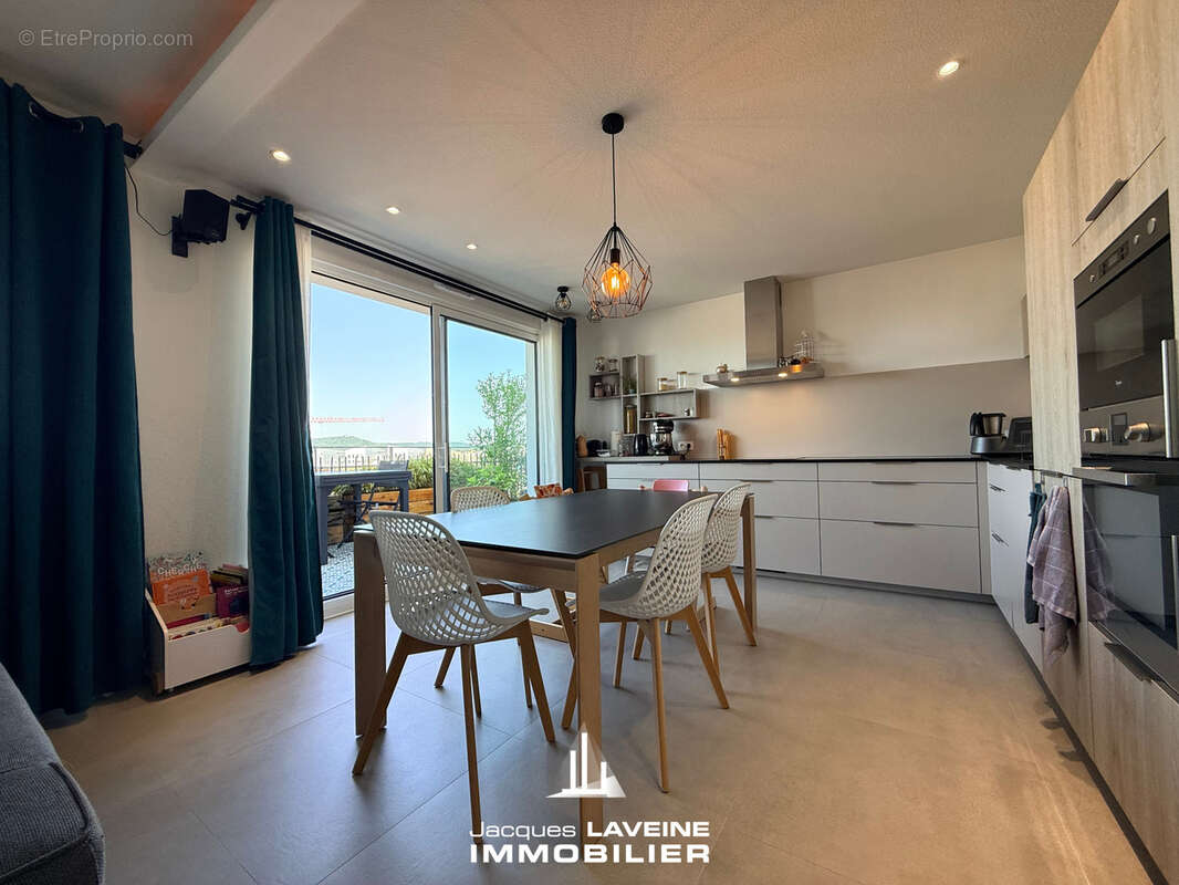 Appartement à METZ