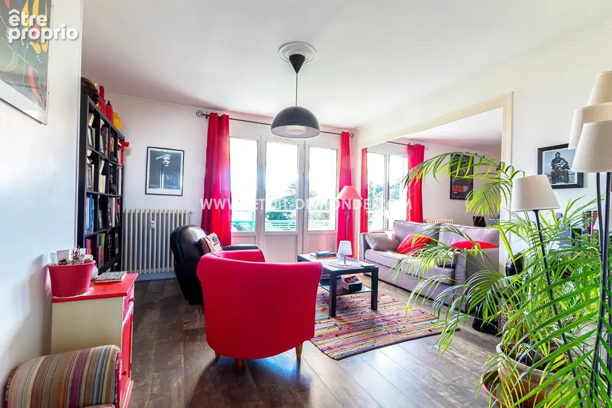 Appartement 3 pièces 69 m² · à Perigueux · 69 m² · 125 000 €