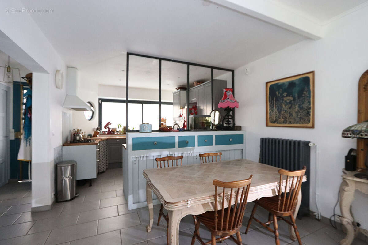 Maison à SAINT-NAZAIRE