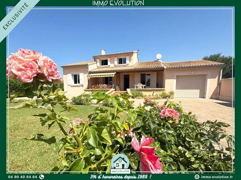 Maison à JONQUIERES