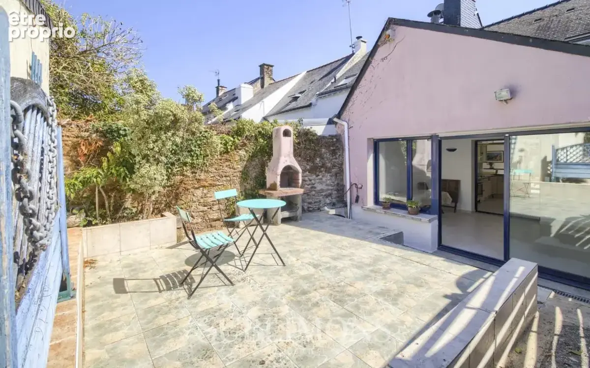 Maison à SAINT-GILDAS-DE-RHUYS
