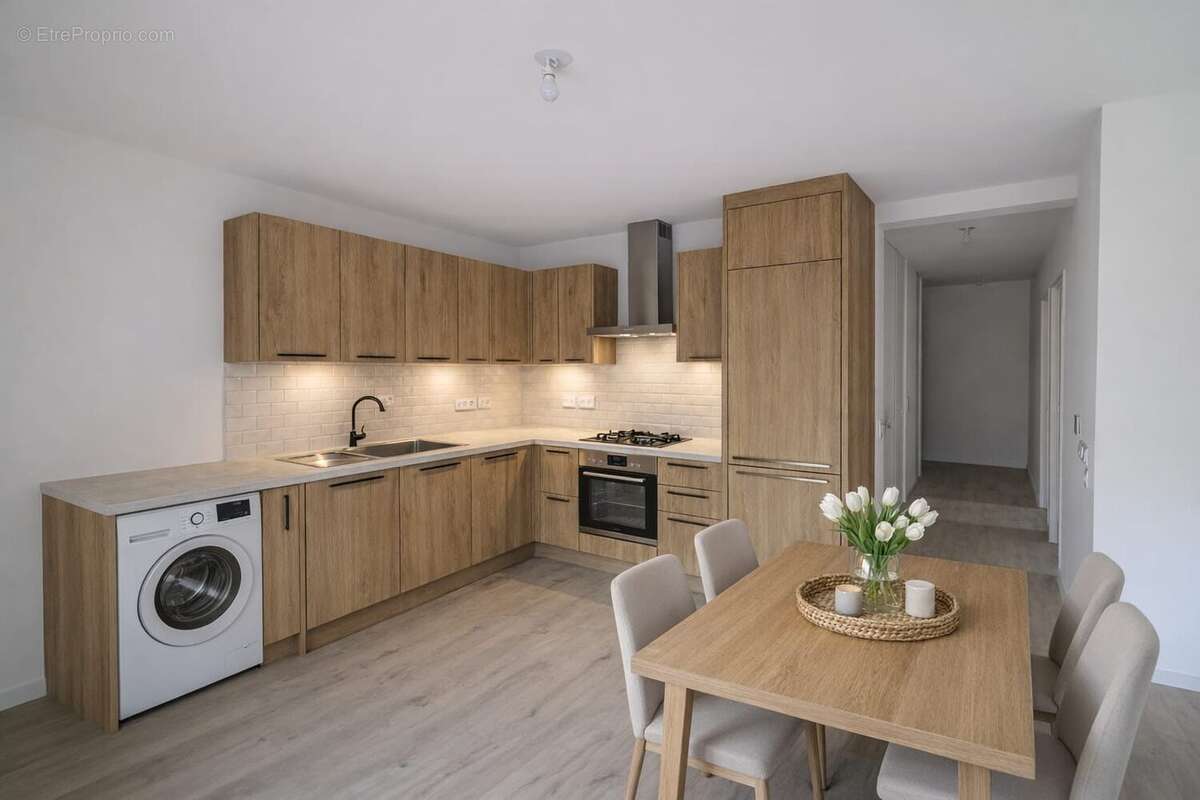 Appartement à SAINT-GERVAIS-LES-BAINS