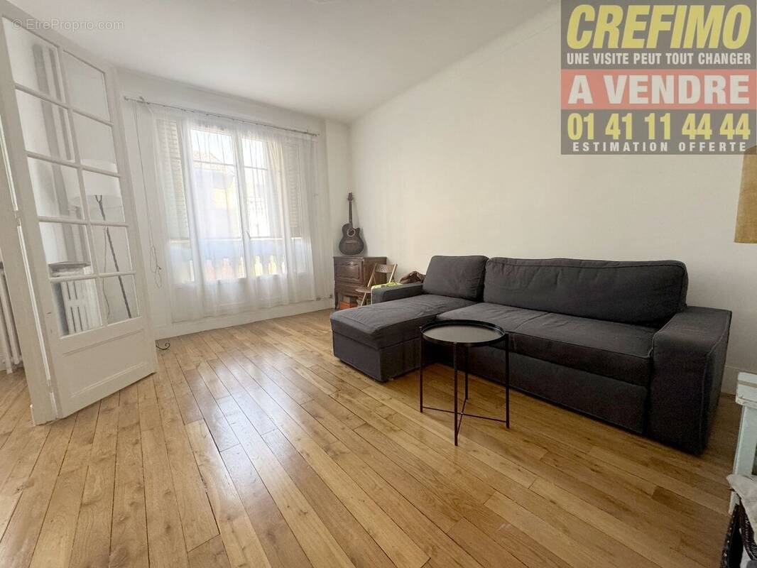 Appartement à ASNIERES-SUR-SEINE