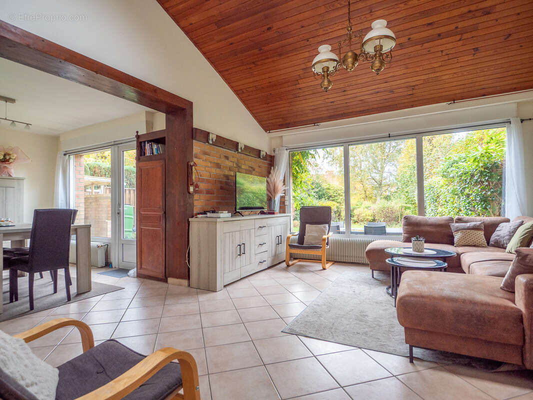 Maison à VILLENEUVE-D&#039;ASCQ