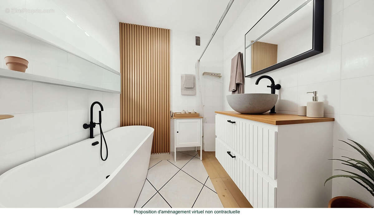 Appartement à GRENOBLE