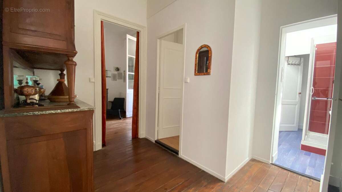 Maison de famille en pierre de caractère 142m² à Bordeaux - photo 7