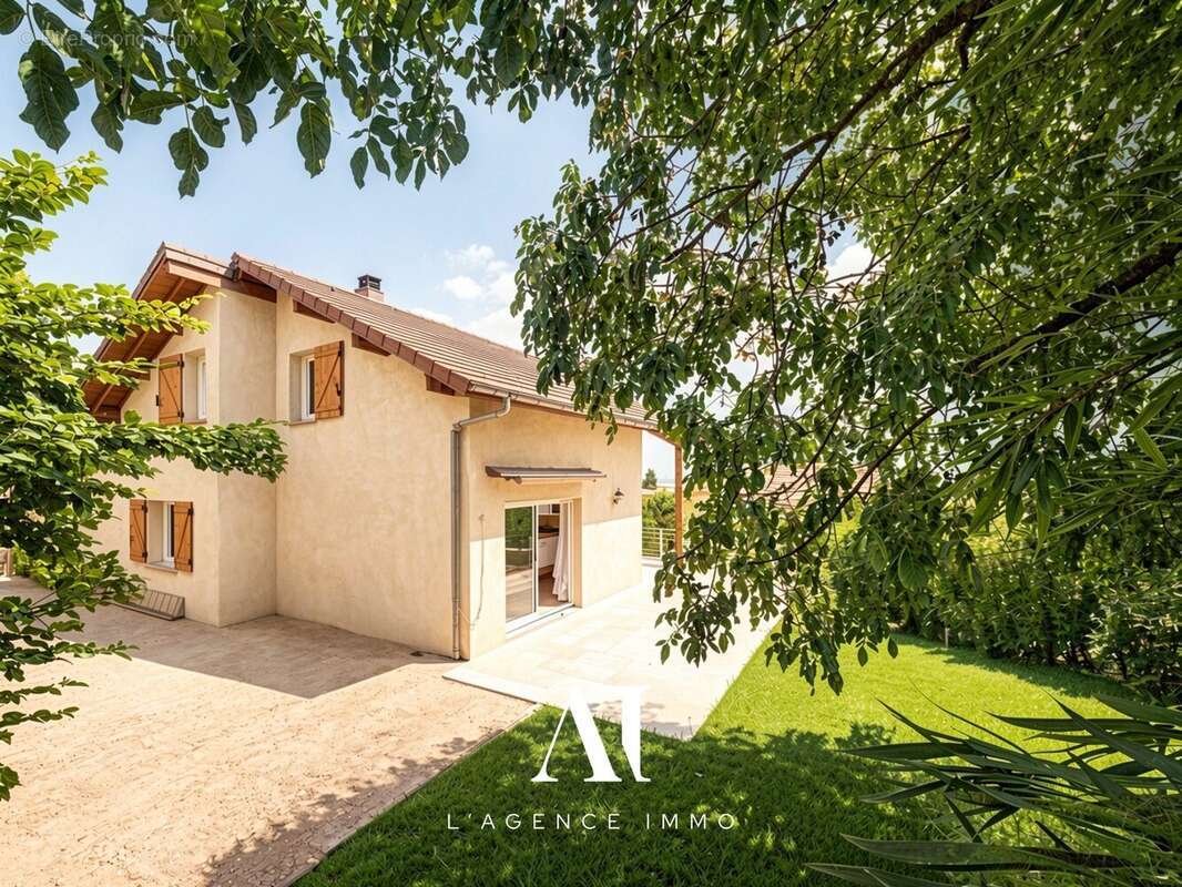 Maison 143 m² à Thoiry  - photo 7