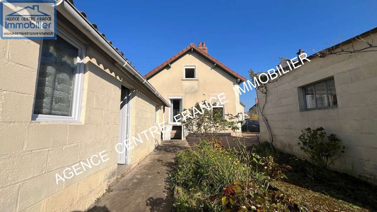 Maison à BOURGES