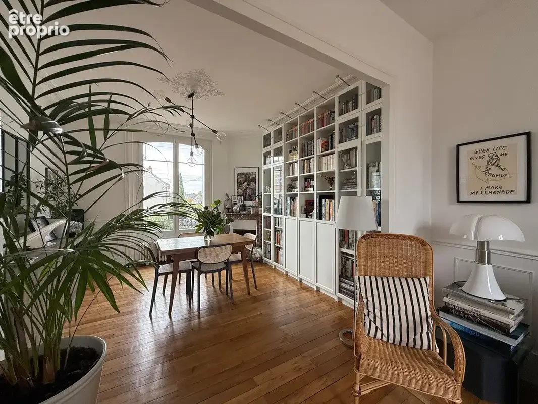 Maison 4 pièces 92 m² à vendre à Issoudun (36100) - photo 5
