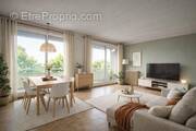 Appartement à MARSEILLE-14E