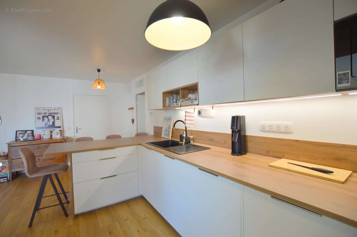Appartement à MONTPELLIER