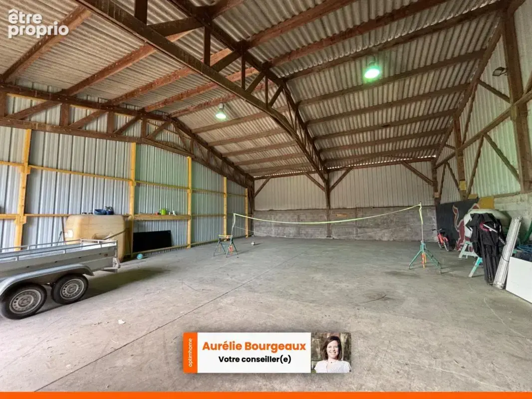 GLISOLLES – Ancien corps de ferme réhabilité – 123 m² – Dépendances – Terrain 4 800 m² - photo 18