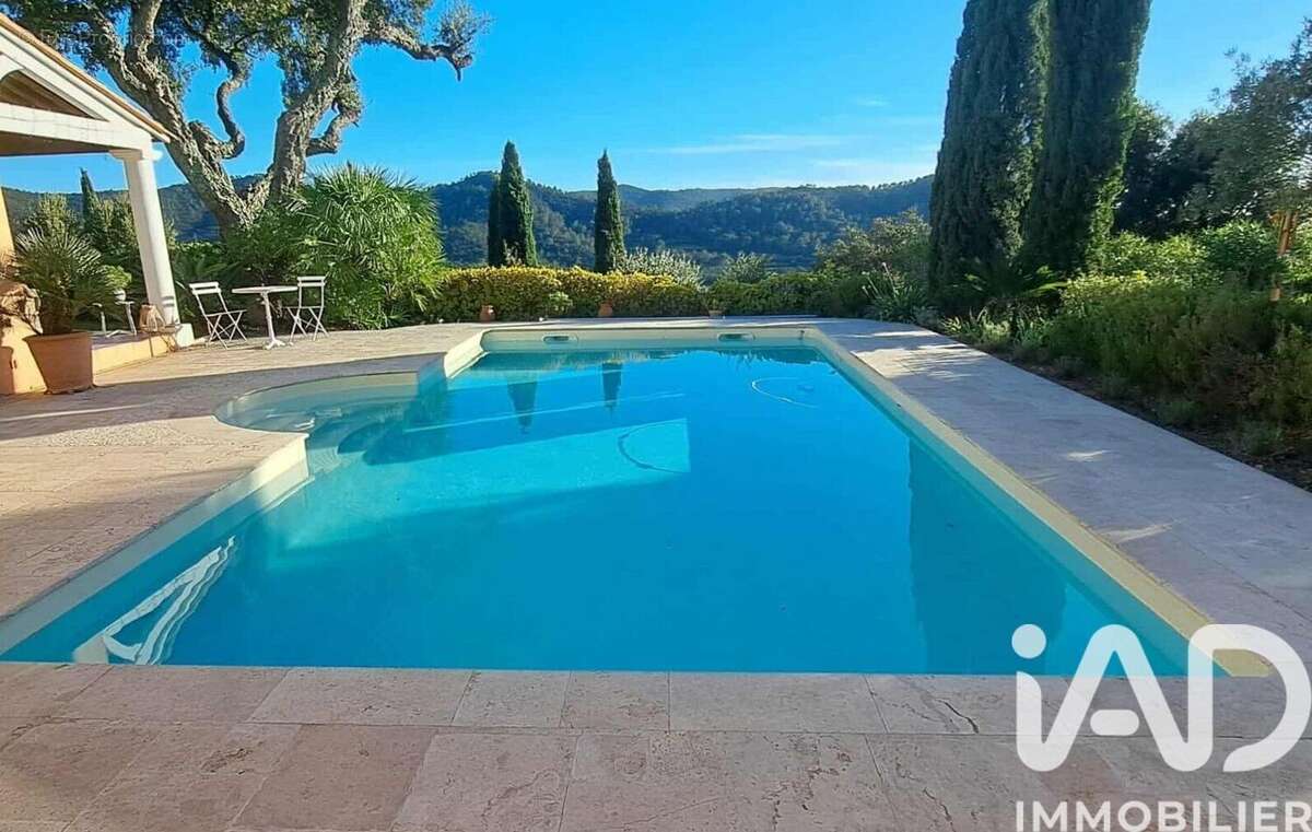 Photo 2 - Maison à PIERREFEU-DU-VAR