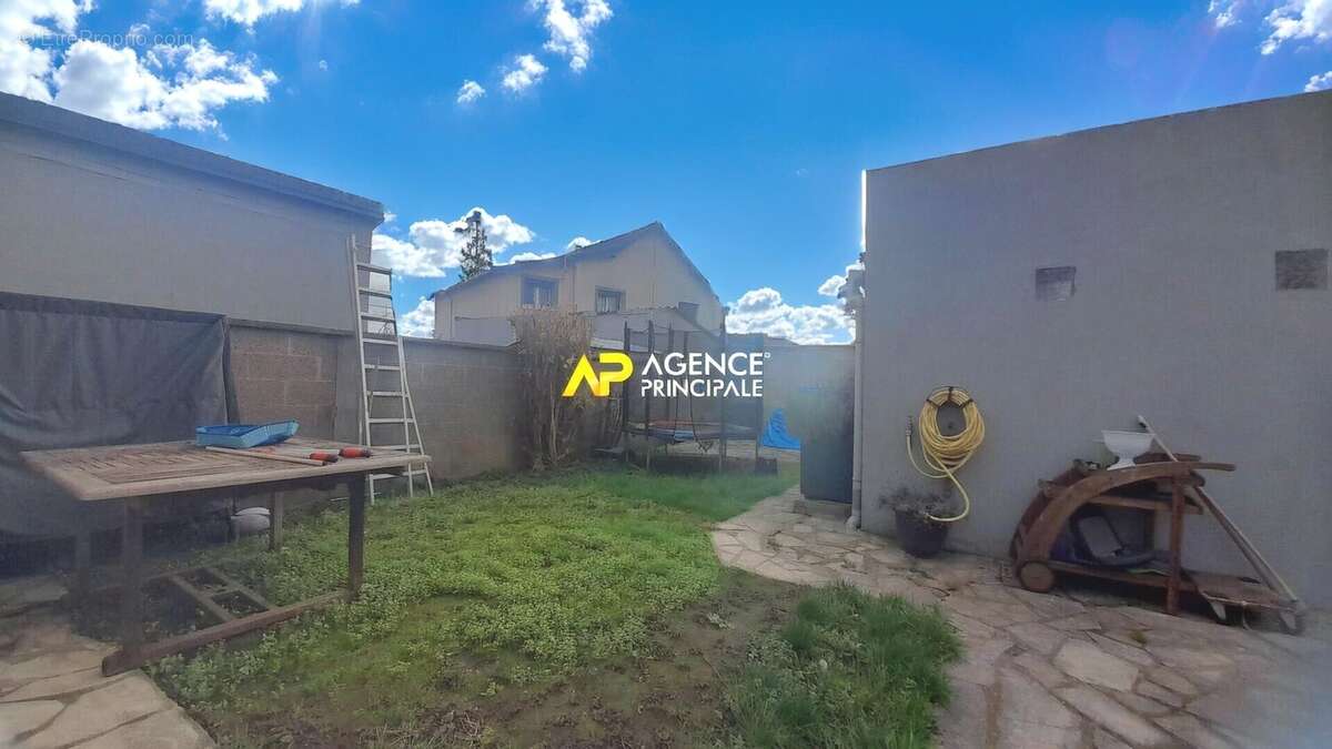 Maison à ARGENTEUIL